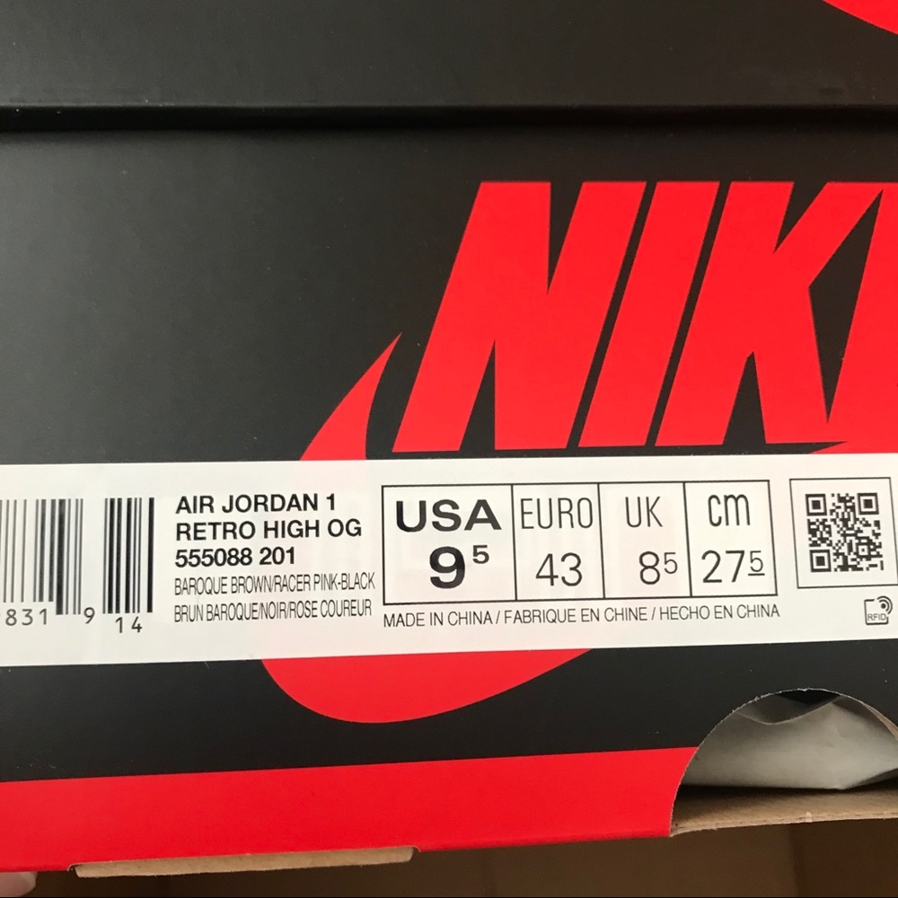 Air Jordan 1 Retro High OG Tokyo Bio Hack - Picture 13 of 13